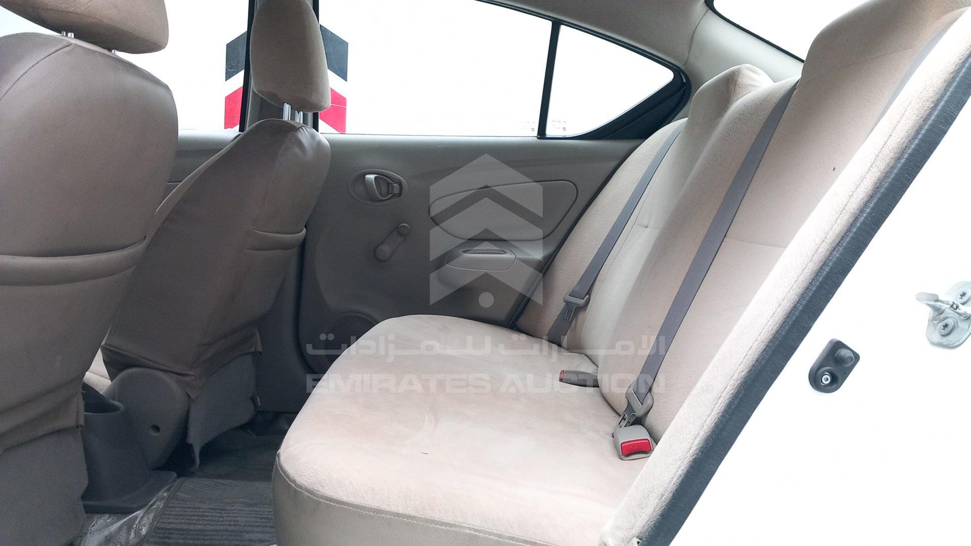 2016 NISSAN SUNNY VIN: MDHBN7AD3GG718809