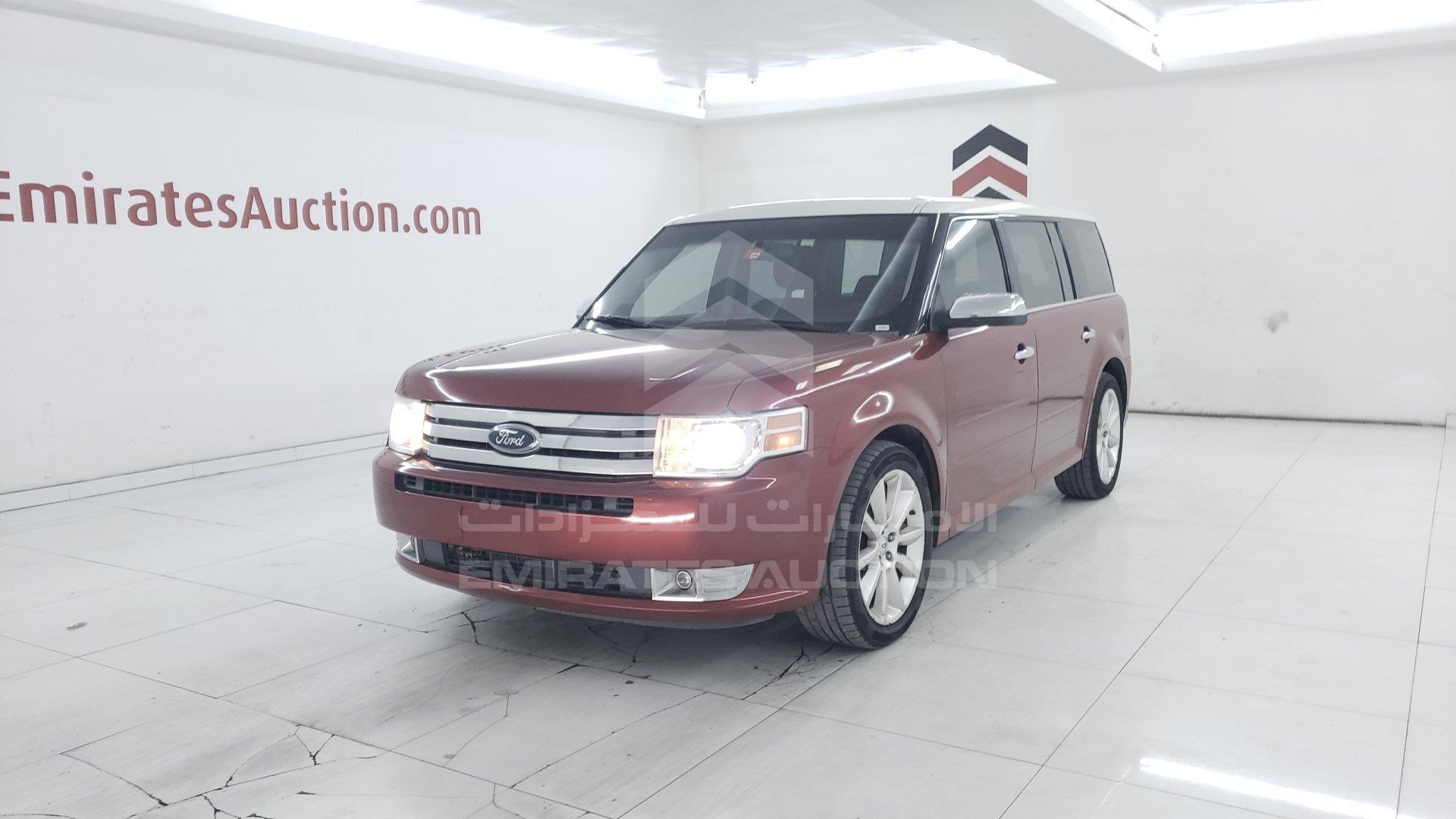 2FMEK63C09BA70534 - 2009 Ford Flex - #428696