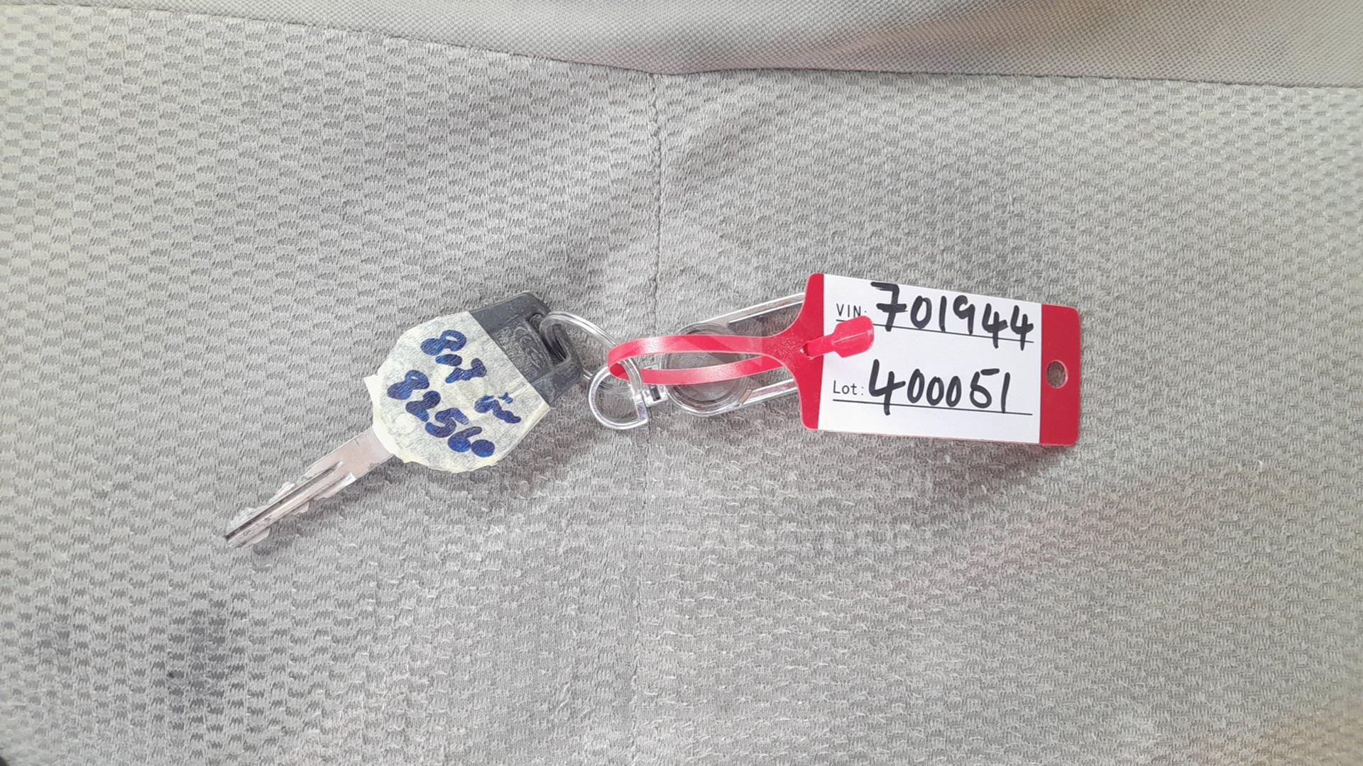 2015 NISSAN SUNNY VIN: MDHBN7AD3FG701944