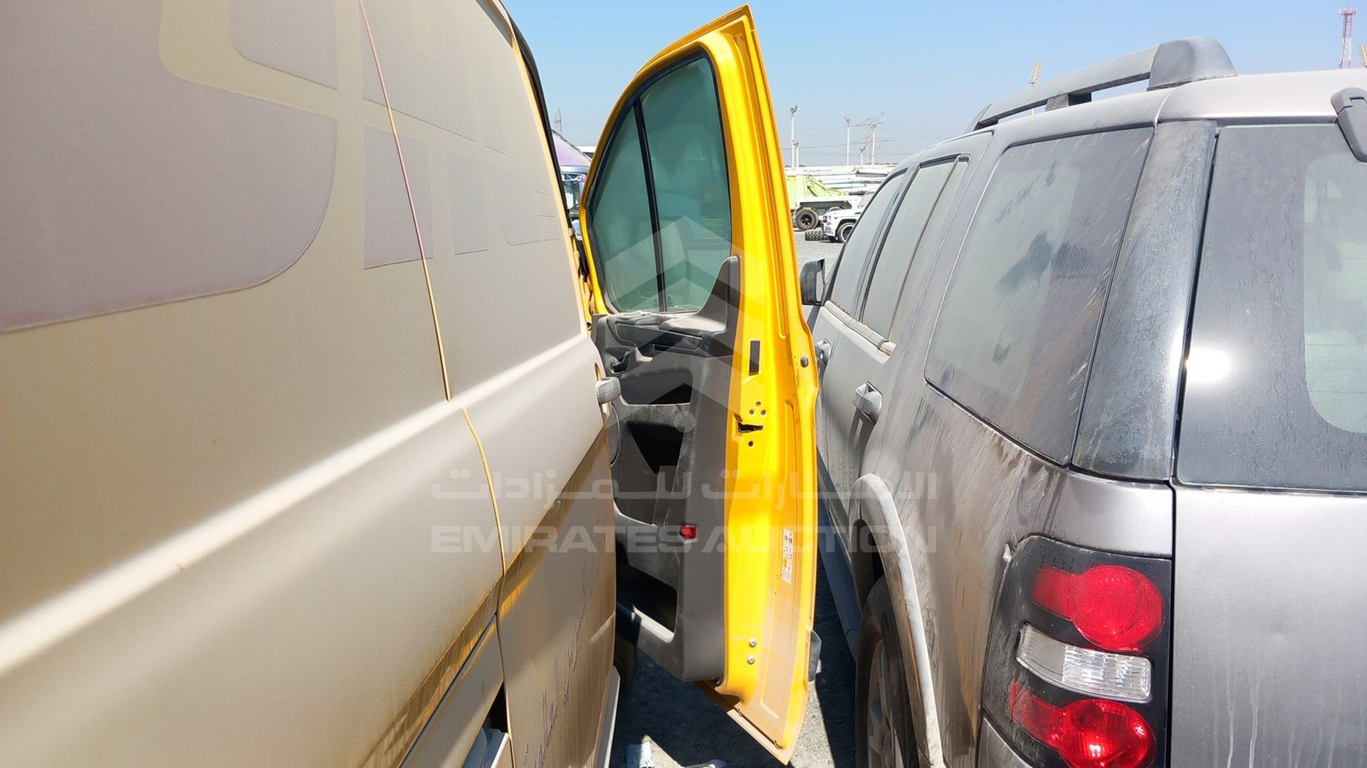 2020 FORD TRANSIT VIN: WF0HGHYG3LTS10168
