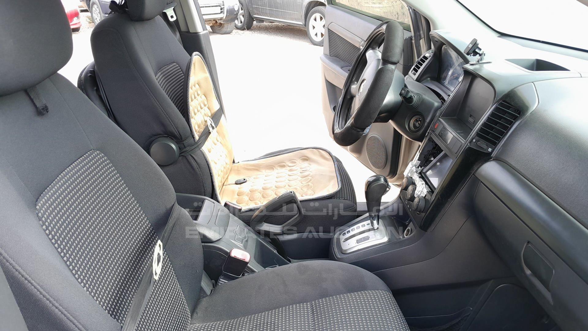 2007 CHEVROLET CAPTIVIA VIN: KL1CC13F67B082364