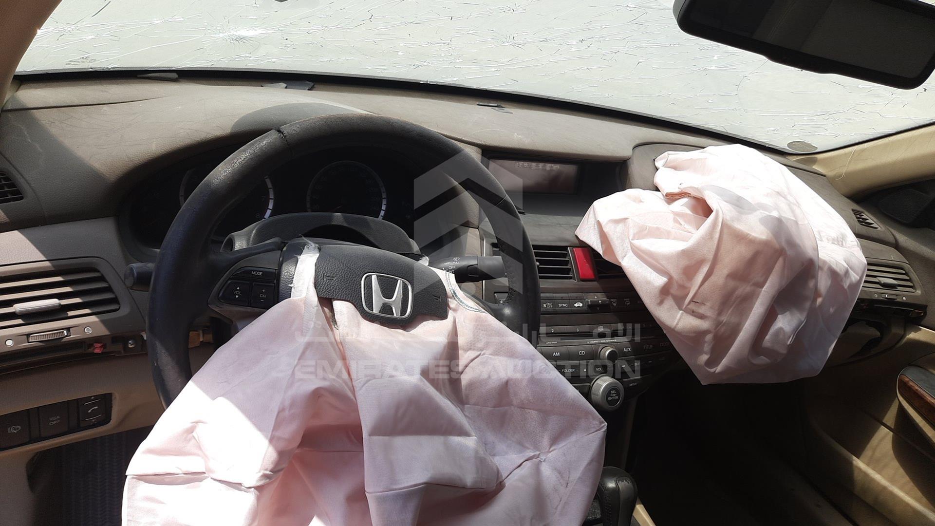 2010 HONDA ACCORD VIN: JHMCP3671AC400453
