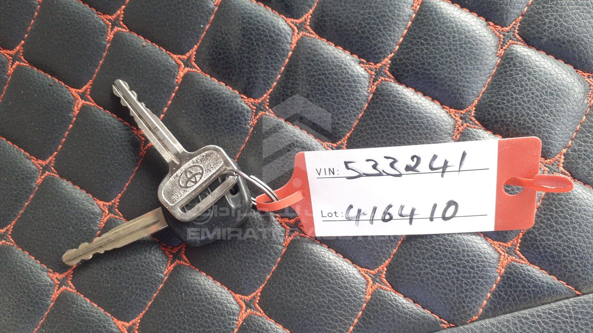 2008 TOYOTA CAMRY VIN: 6T1BE42K78X533241