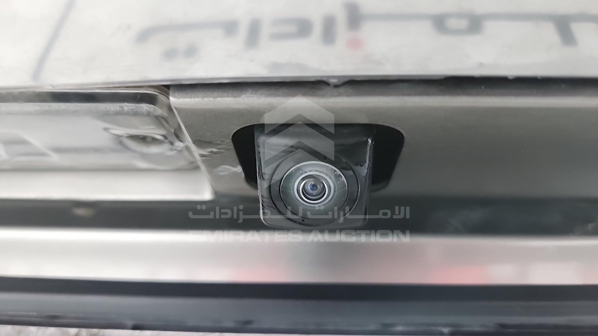 2020 LEXUS GX 460 VIN: JTJJM7FX0L5245262