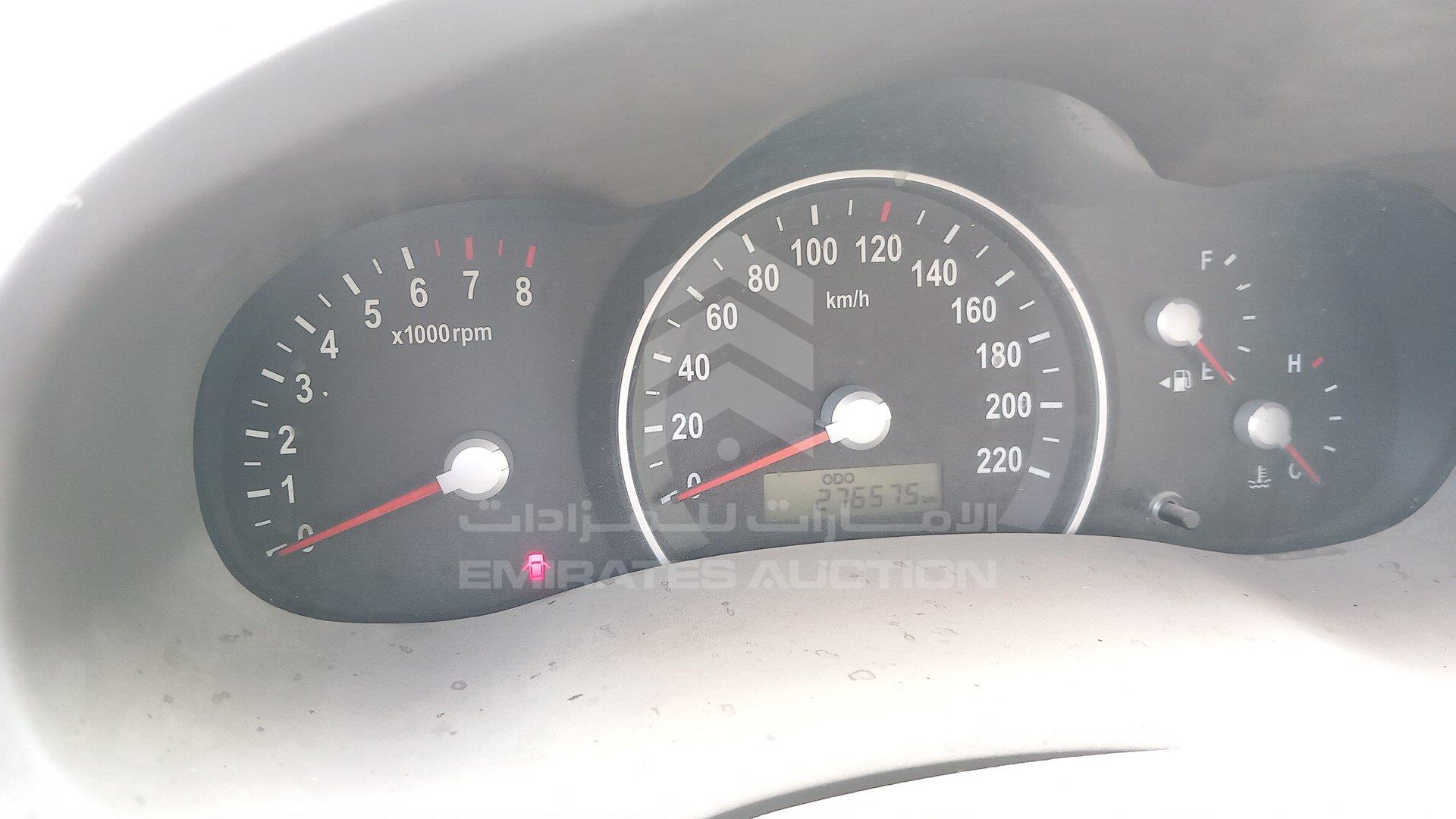 KNAMB763396299058 - 2009 Kia Carnival - #429417