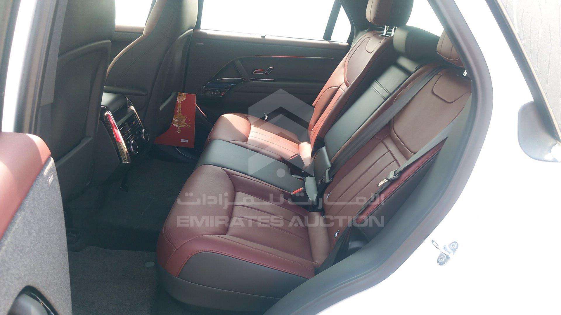 2024 RANGE ROVER SPORT VIN: SAL1A2BU5RA170447