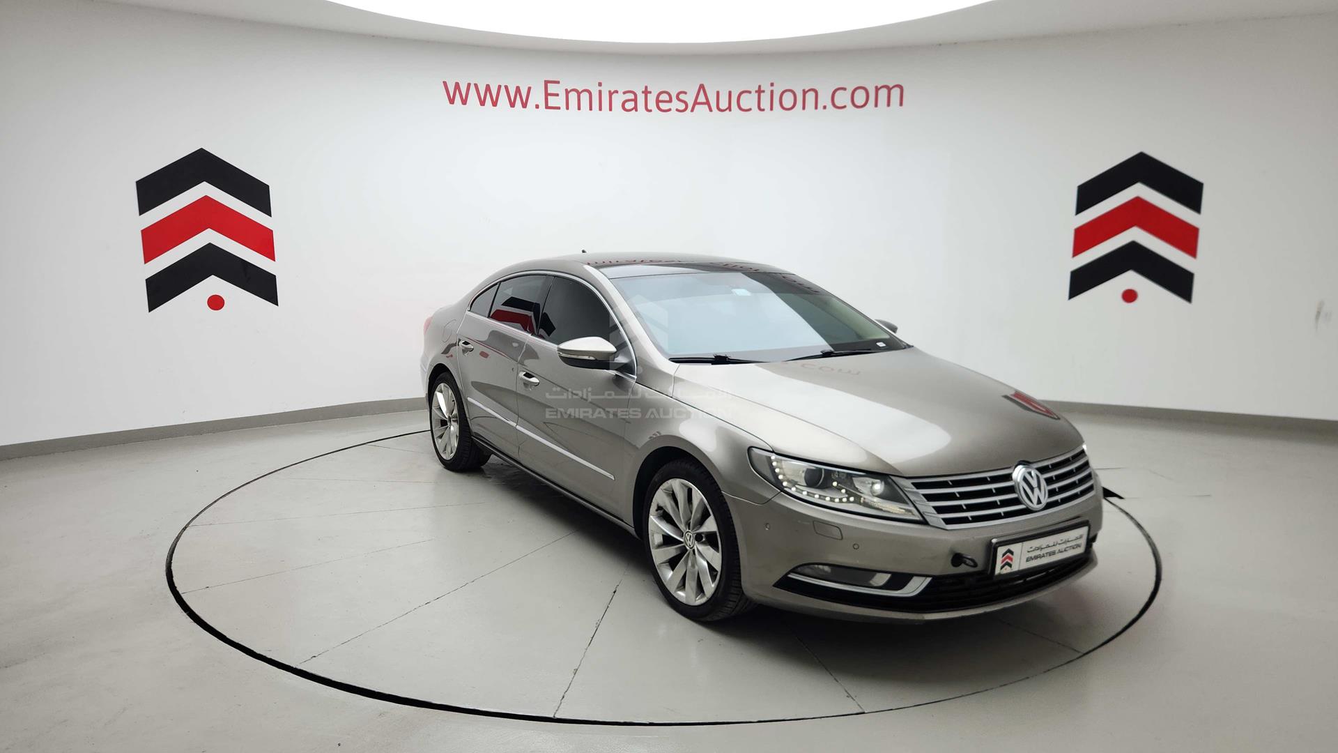 2012 VOLKSWAGEN CC VIN: WVWAP13C9CE714972