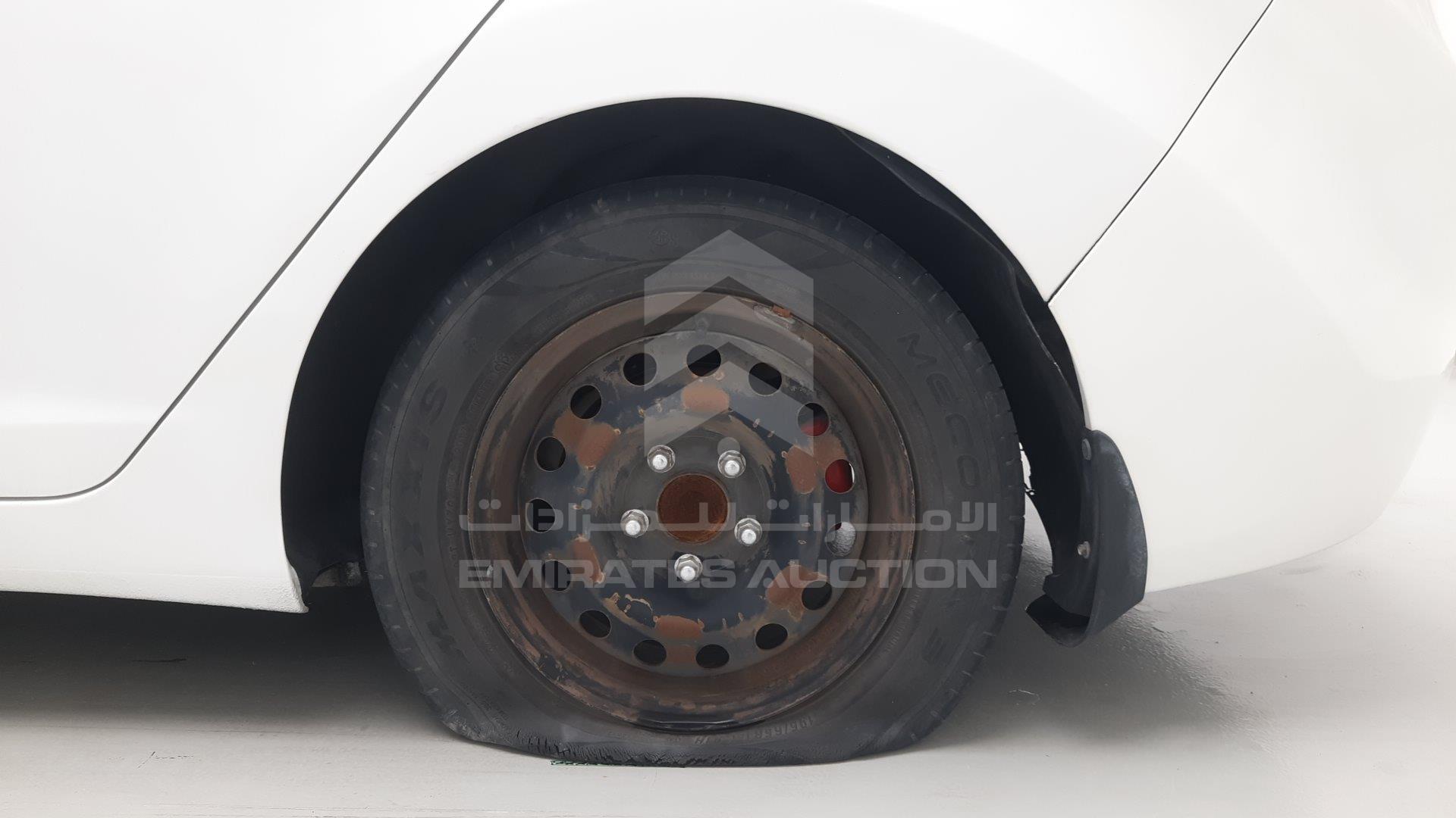 KMHDG41E3FU404728 - 2015 Hyundai Elantra - #461334