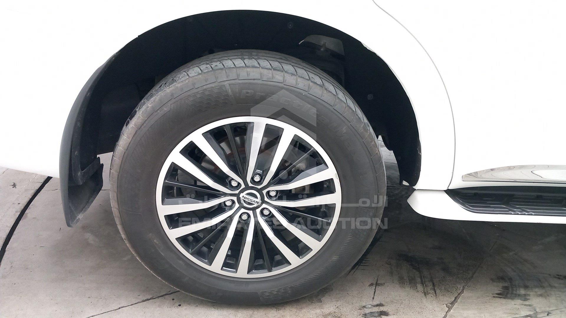 2020 NISSAN PATROL VIN: JN8BY2NY3L9311275