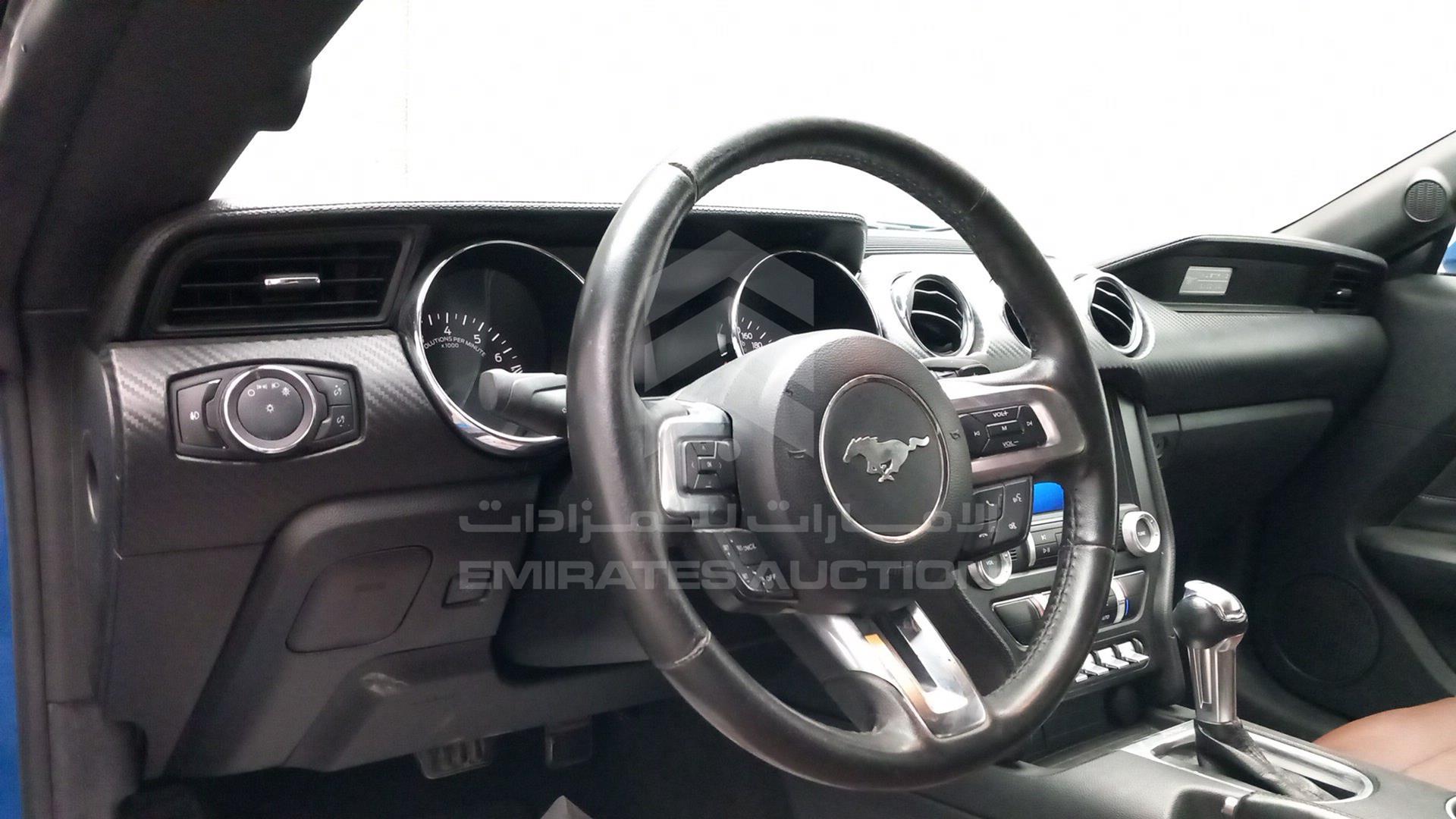 2017 FORD MUSTANG VIN: 1FA6P8AMXH5269715