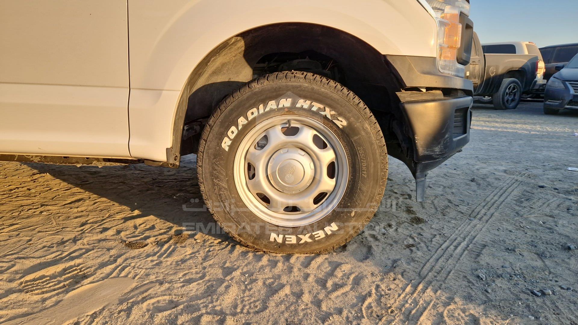 2020 FORD F-150 VIN: 1FTEW1E53LKE68330