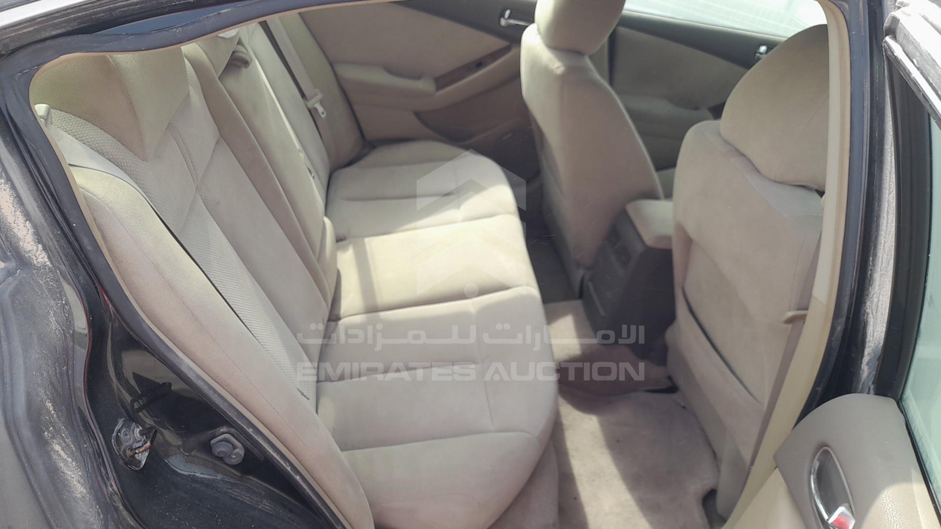2009 NISSAN ALTIMA VIN: 1N4AL21D89C166261