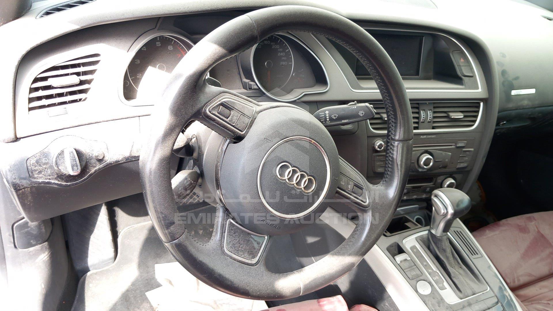 2015 AUDI A5 VIN: WAUACBFH1FN004958