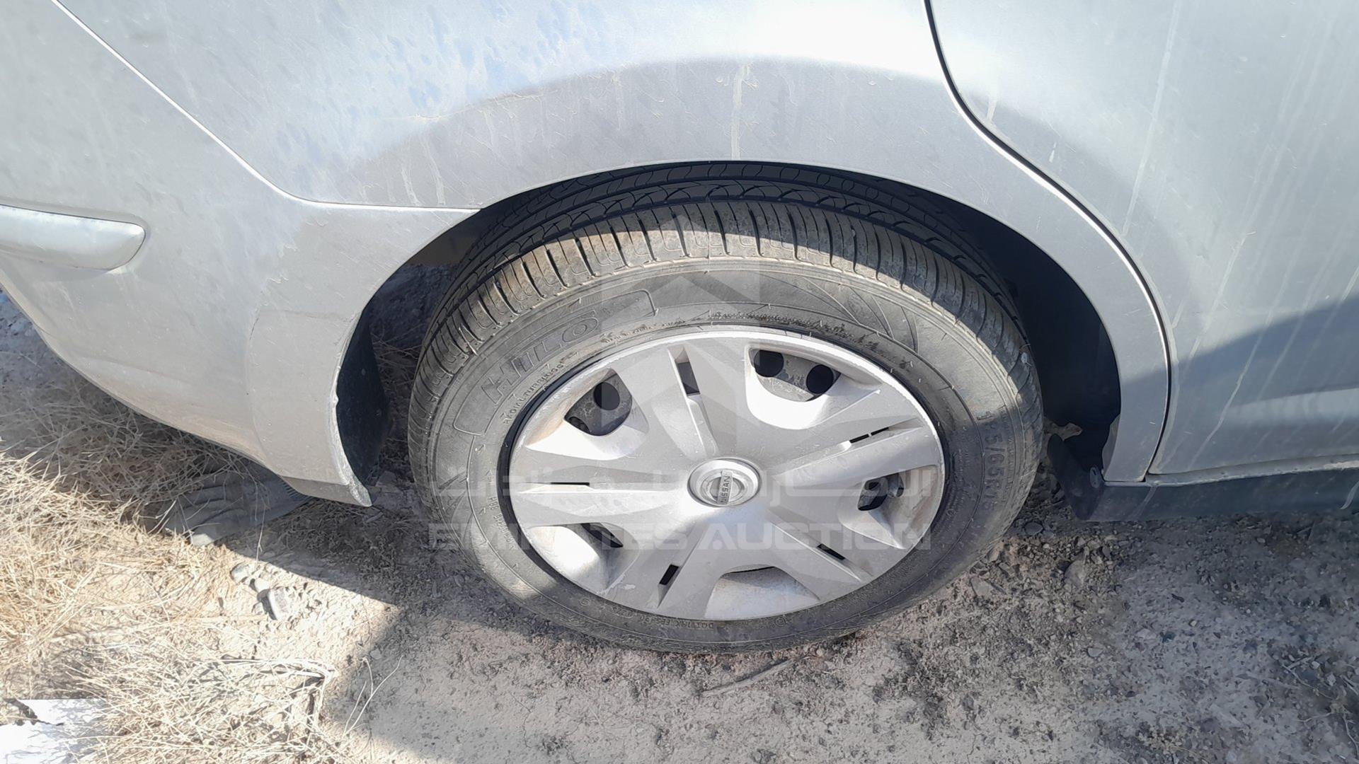 2012 NISSAN TIIDA VIN: 3N1BC1C67CK195343