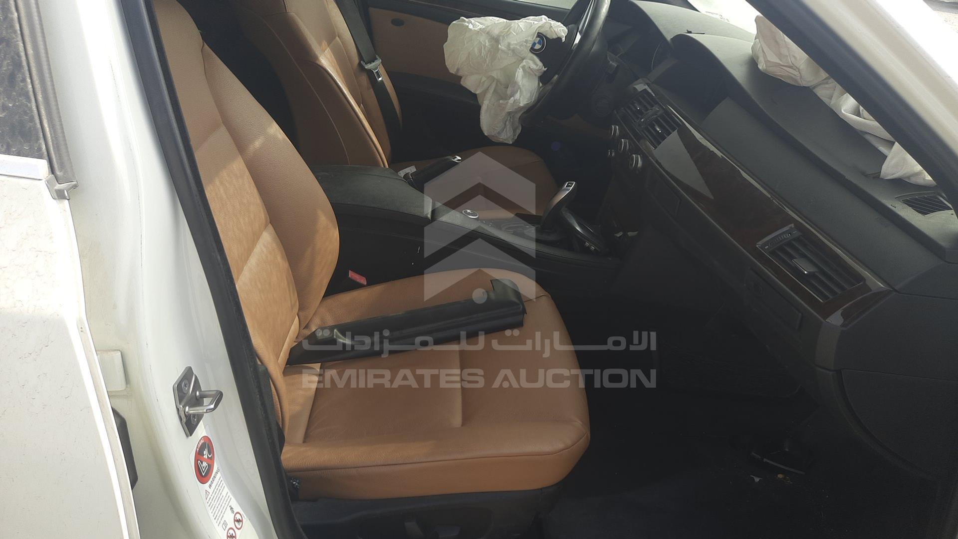 2010 BMW 530 VIN: WBANU910XACT29640