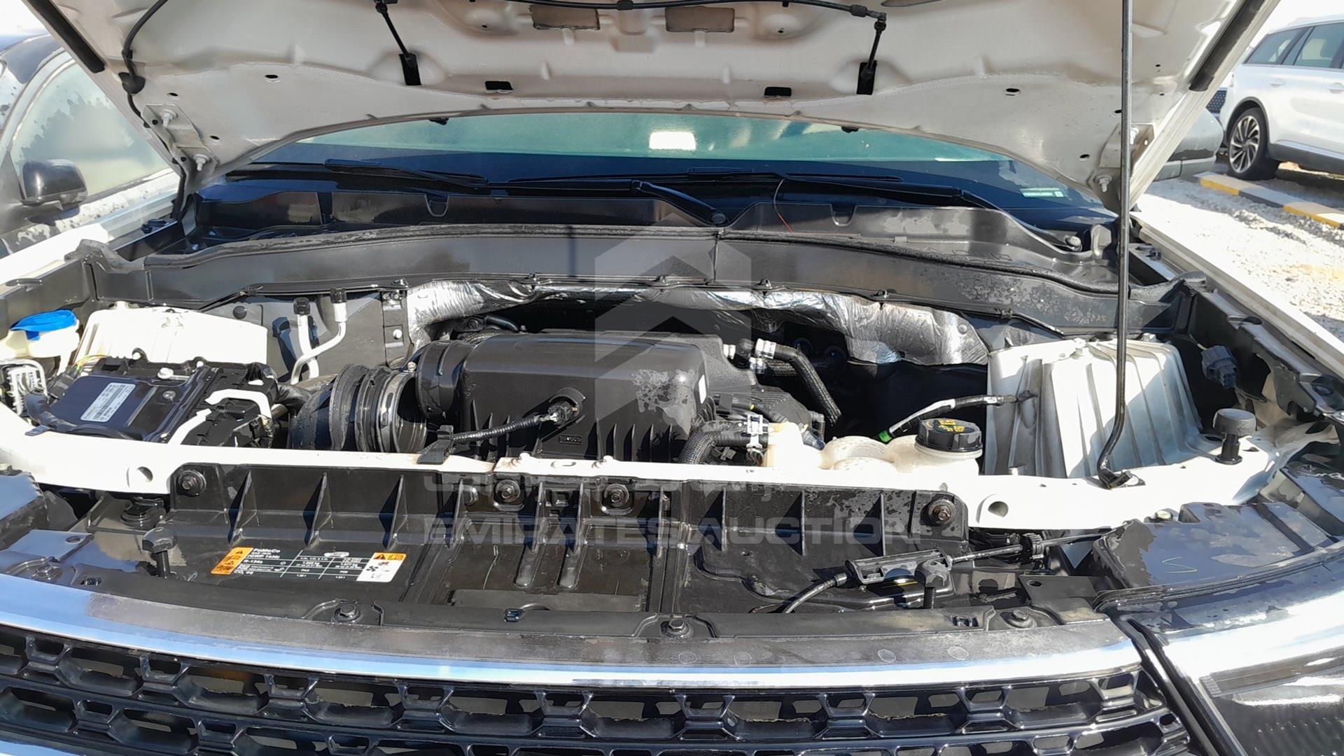 2020 FORD EXPLORER VIN: 1FMSK8DH4LGA86941