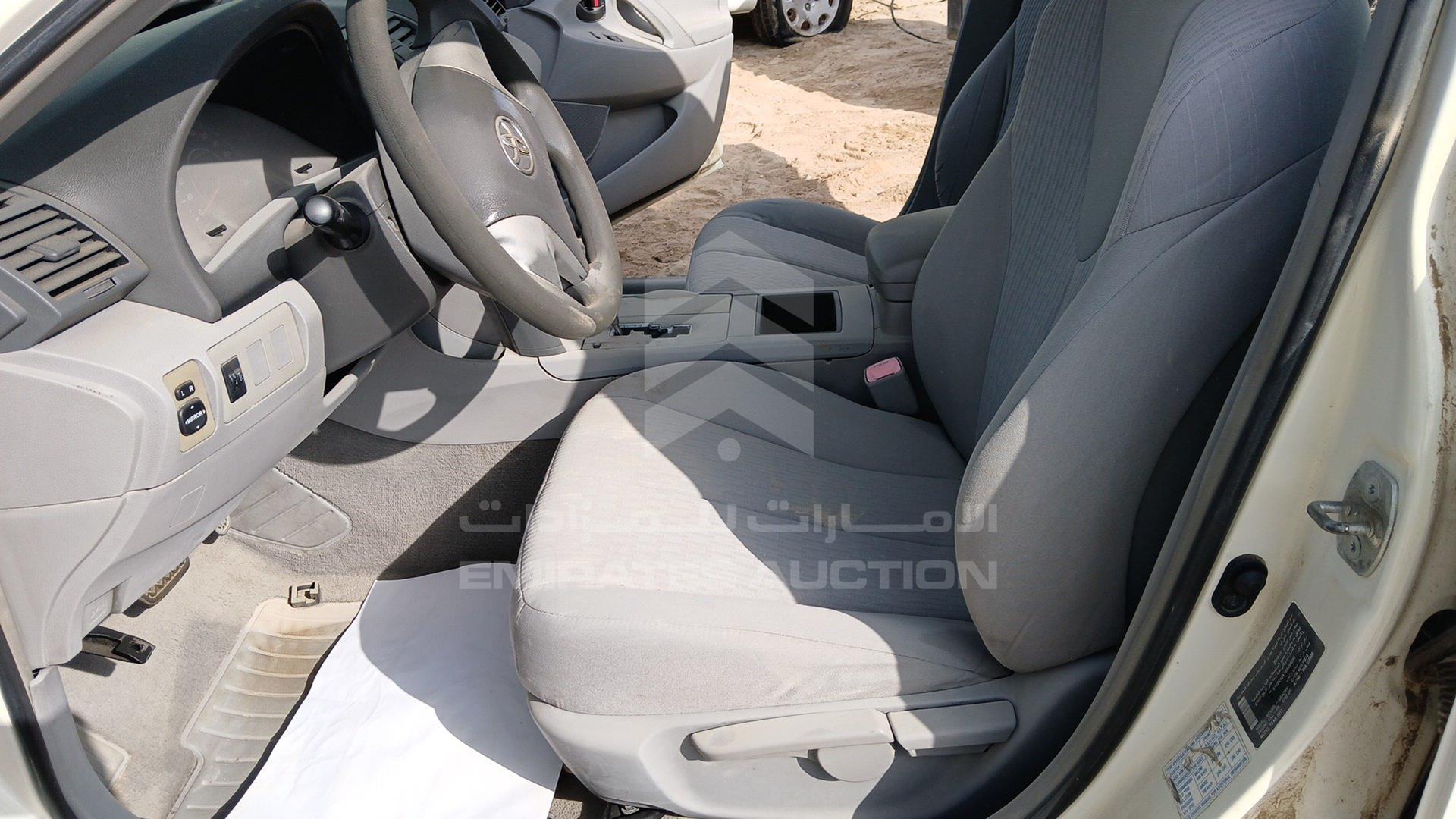 2011 TOYOTA CAMRY VIN: 6T1BE42K1BX696006