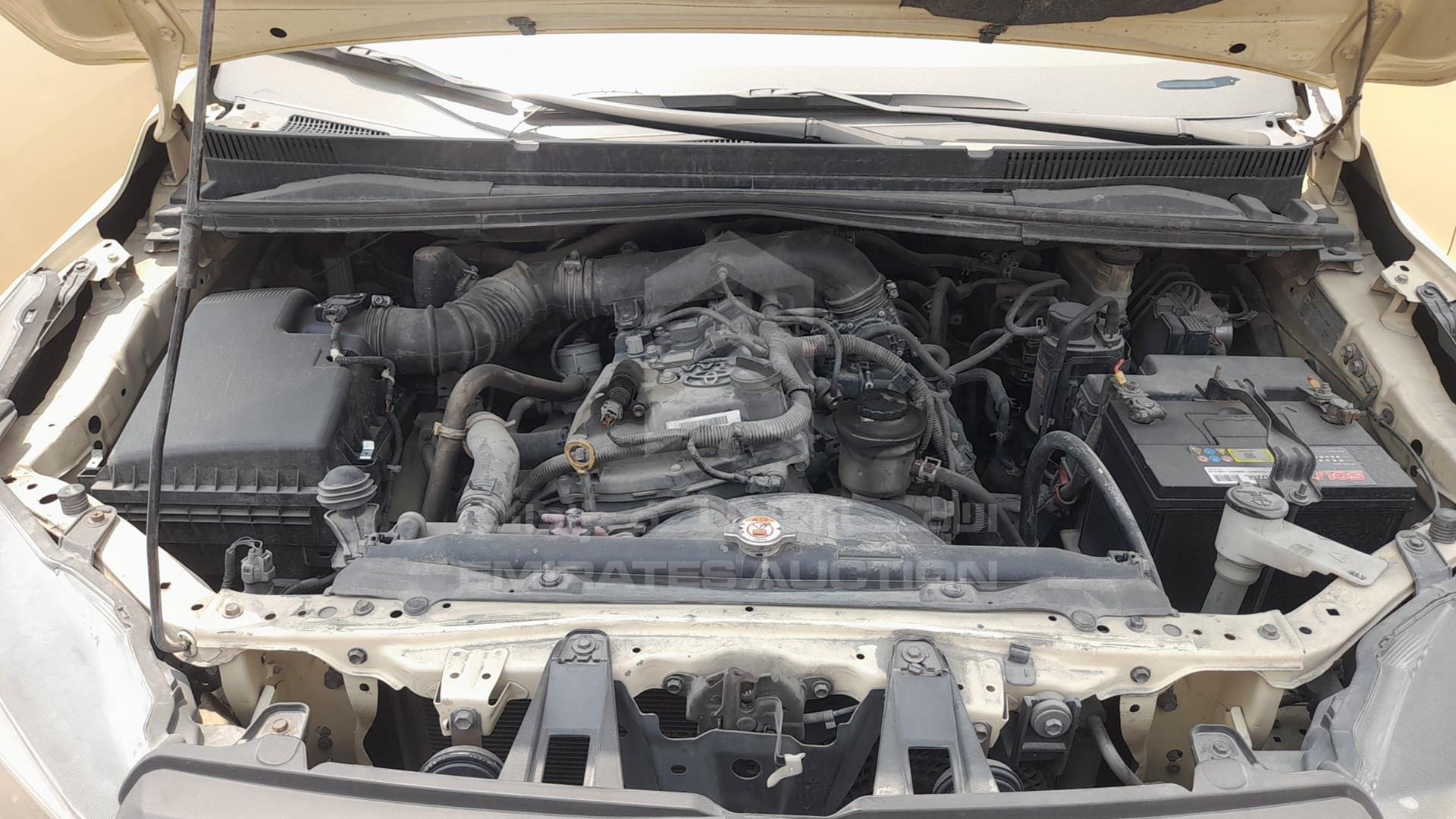 2018 TOYOTA INNOVA VIN: MHFCX8EM2J0108970