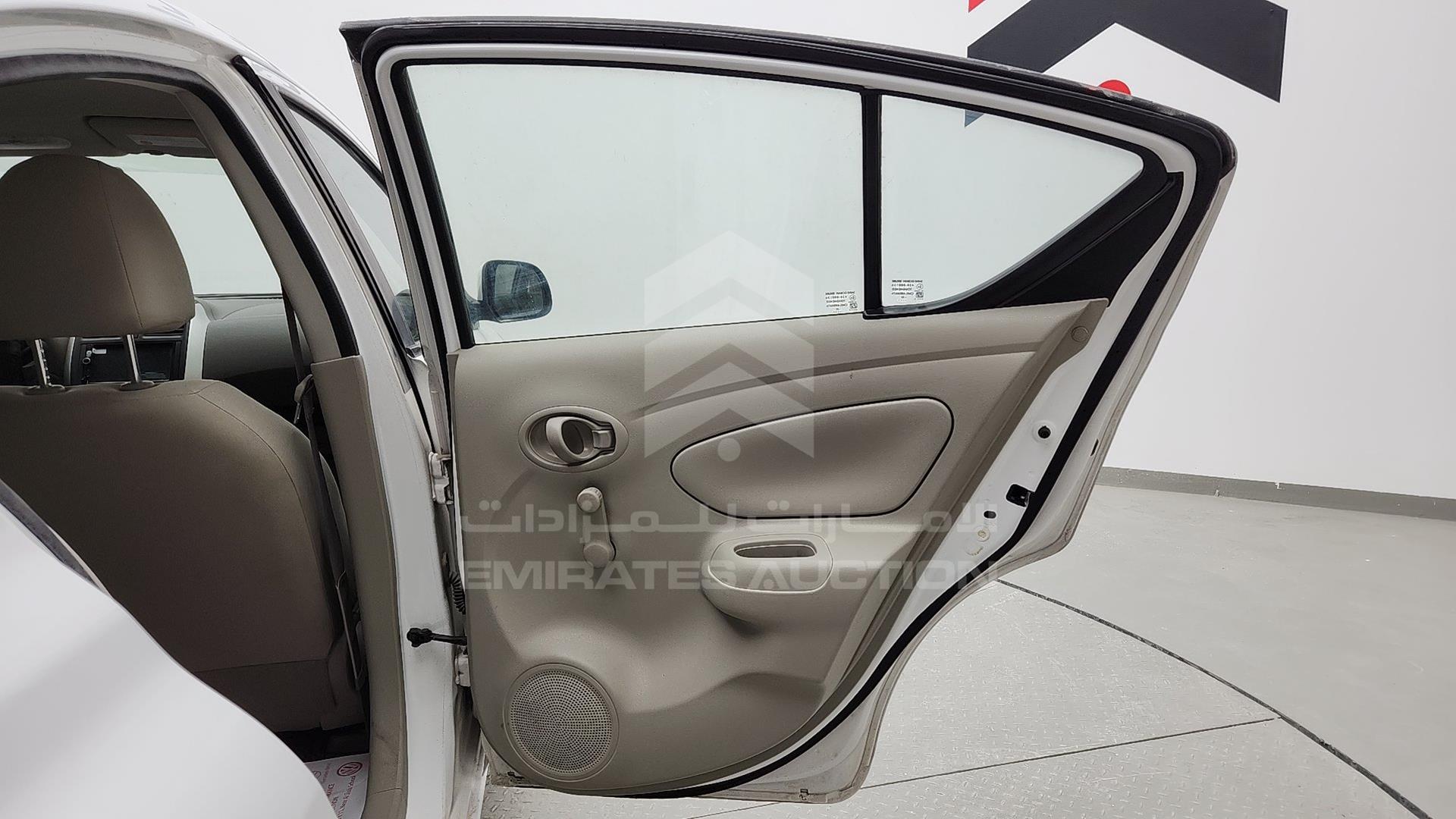 2022 NISSAN SUNNY VIN: MDHBN7AD0NG157126