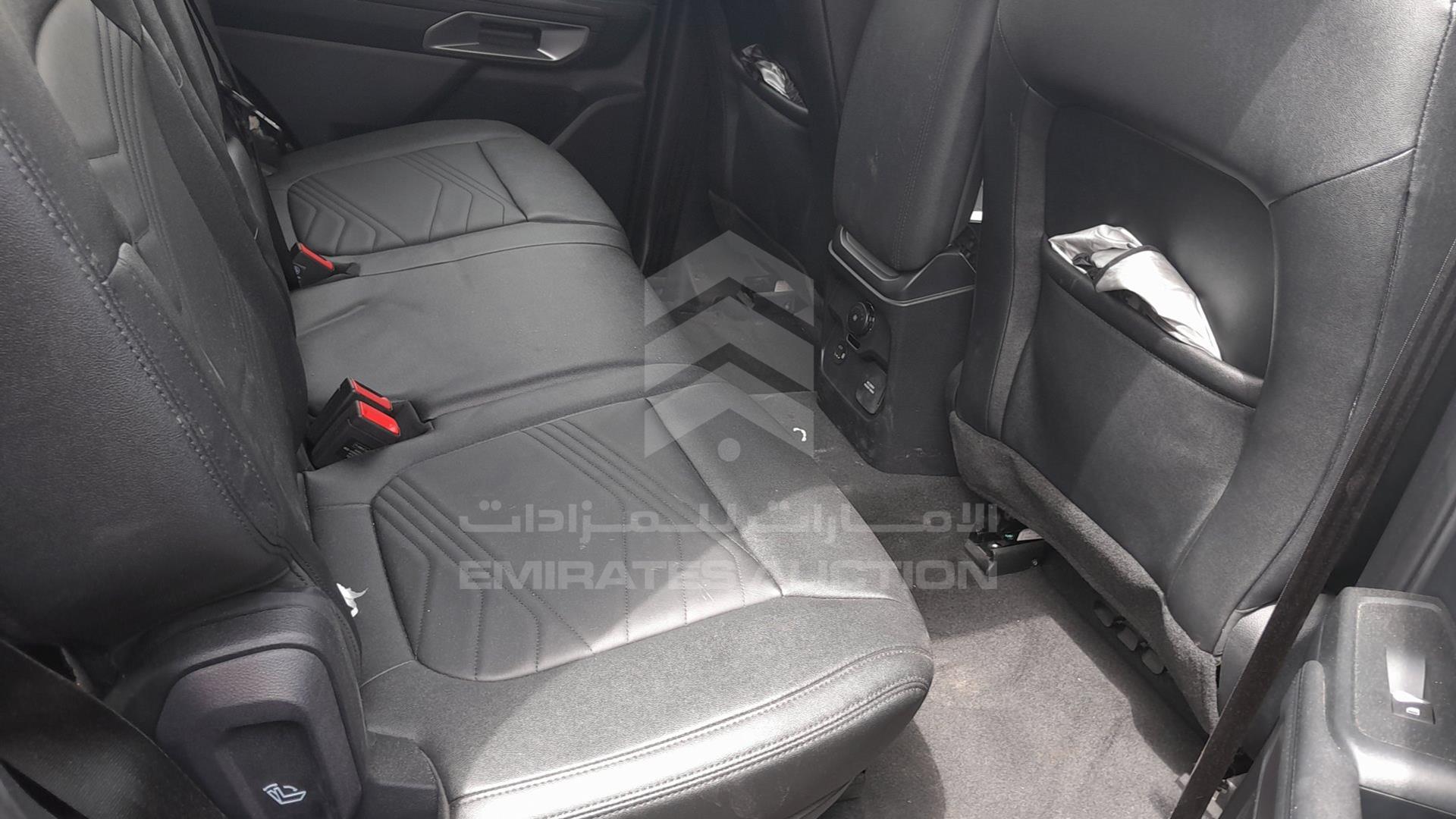 2024 FORD EVEREST VIN: MNCXW5RN9RAT43527