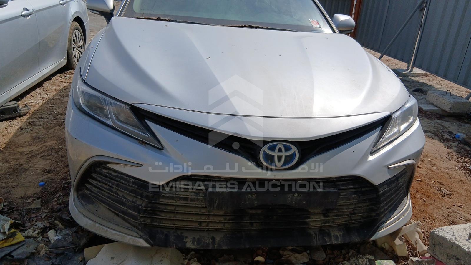 2023 Toyota CAMRY