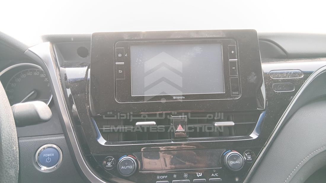 2024 Toyota Camry — Entertainment Systems & Camera Monitor & Navigation — Photo 16