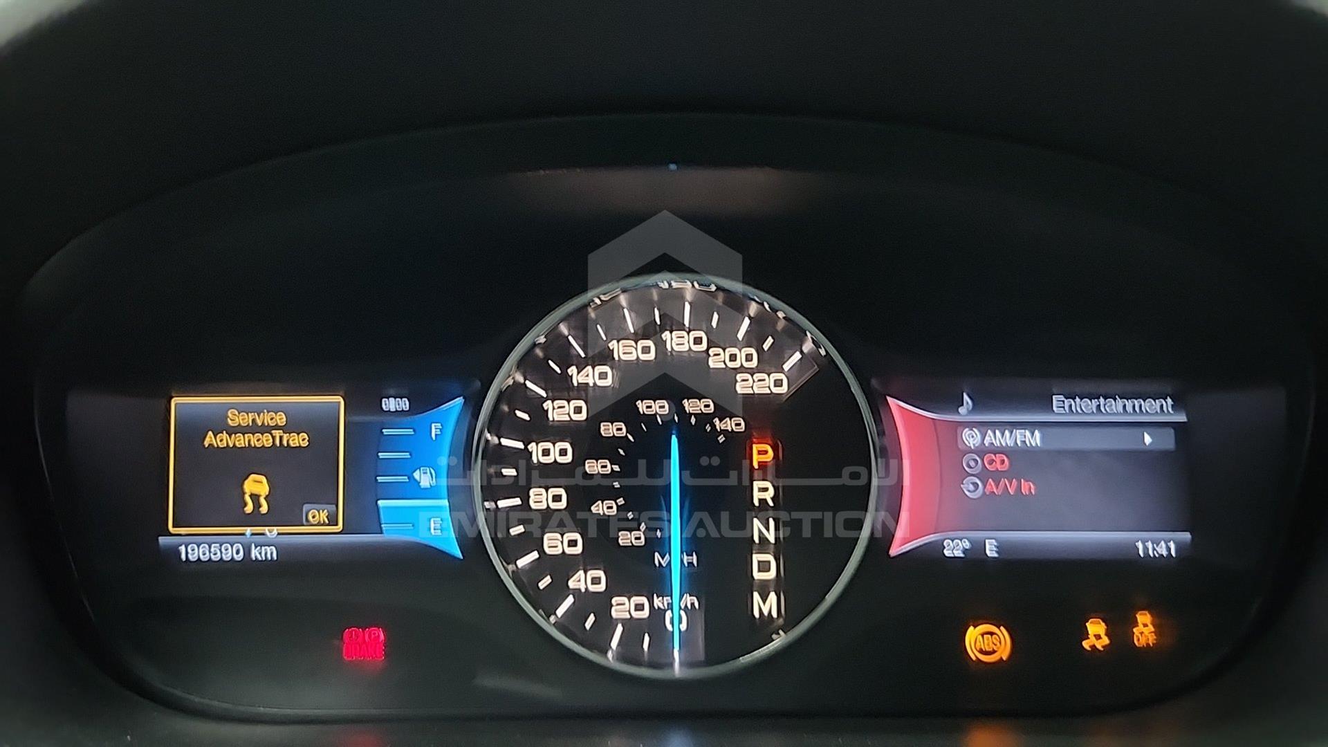 2012 FORD EDGE VIN: 2FMDK4KC4CBA18073