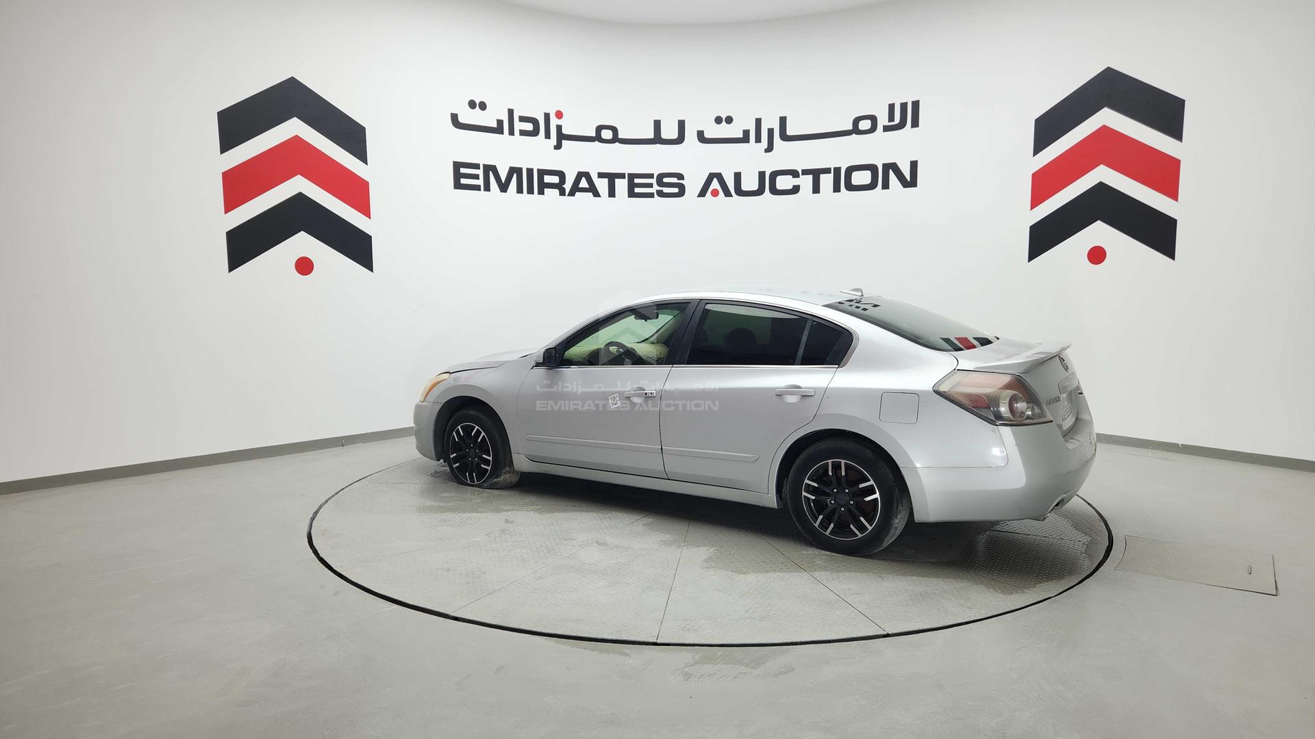 2011 NISSAN ALTIMA VIN: 1N4AL2AP2BN407414