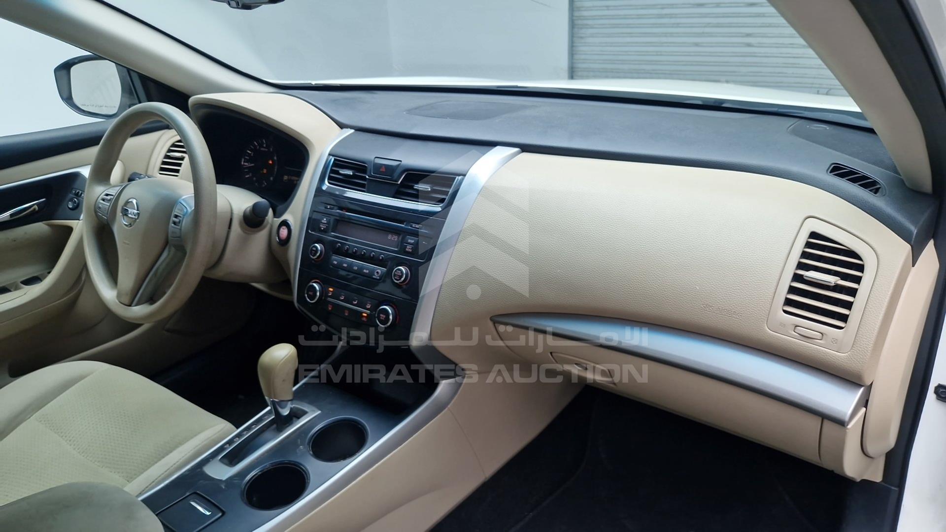 2016 NISSAN ALTIMA VIN: 1N4AL3A91GC102710