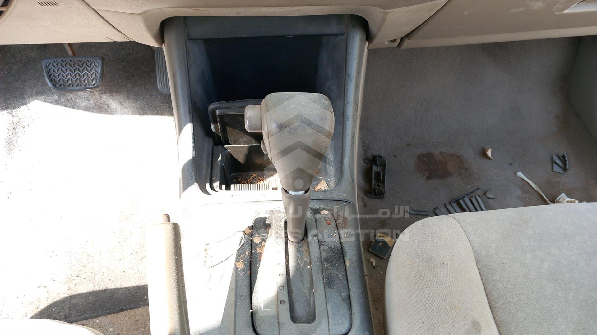 2004 TOYOTA CAMRY VIN: 6T1BE32K64X457533