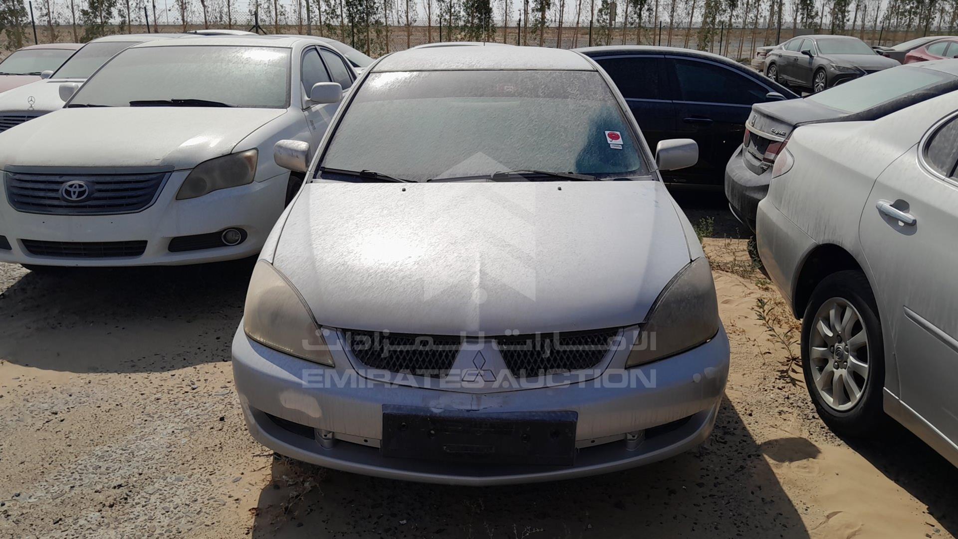 2009 MITSUBISHI LANCER VIN: JMYSRCS1A9U727197