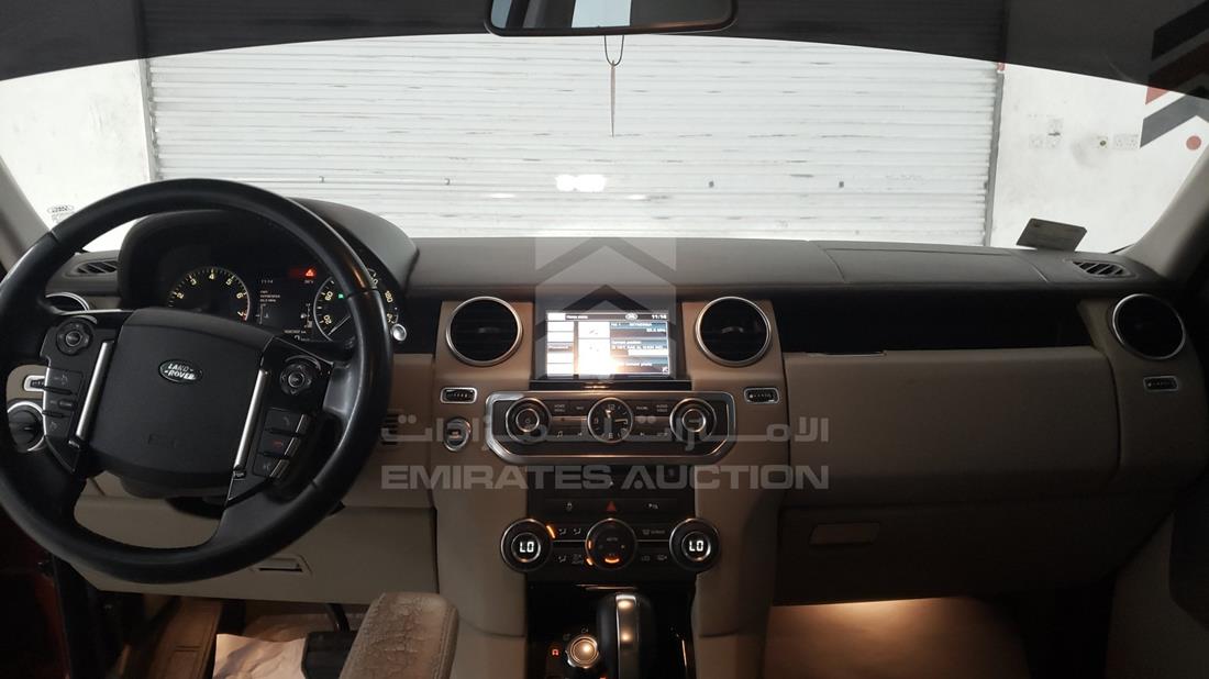 2013 Land Rover LR4 for sale in UAE SALLAAAD4DA665337 436313