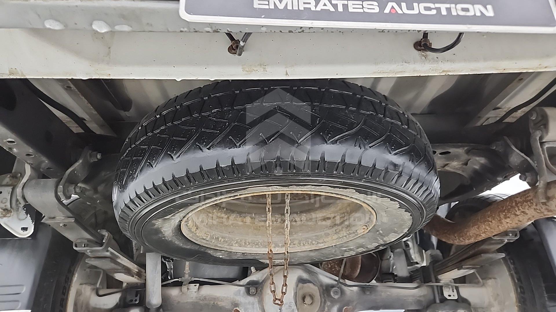 2015 TOYOTA HILUX VIN: MR0FR22G6F0790713