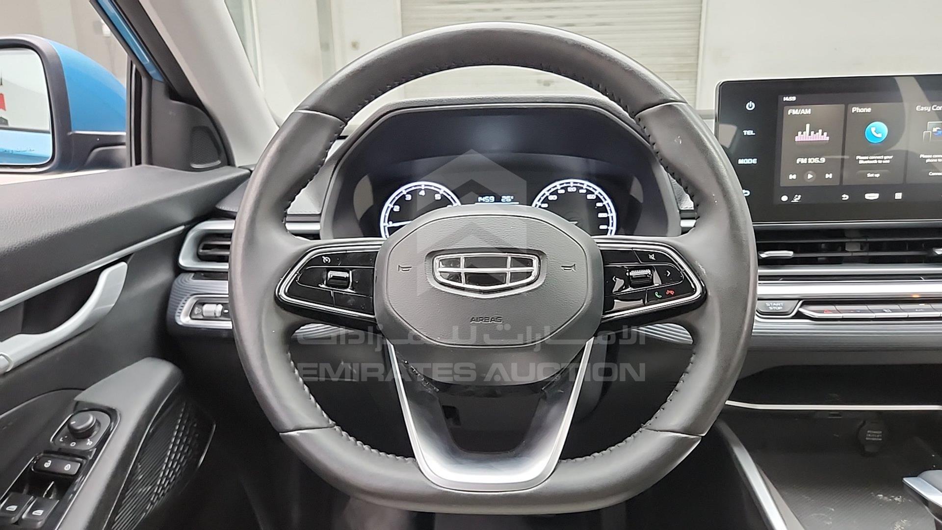 2024 GEELY EMGRAND VIN: LB3F31S27RG022982