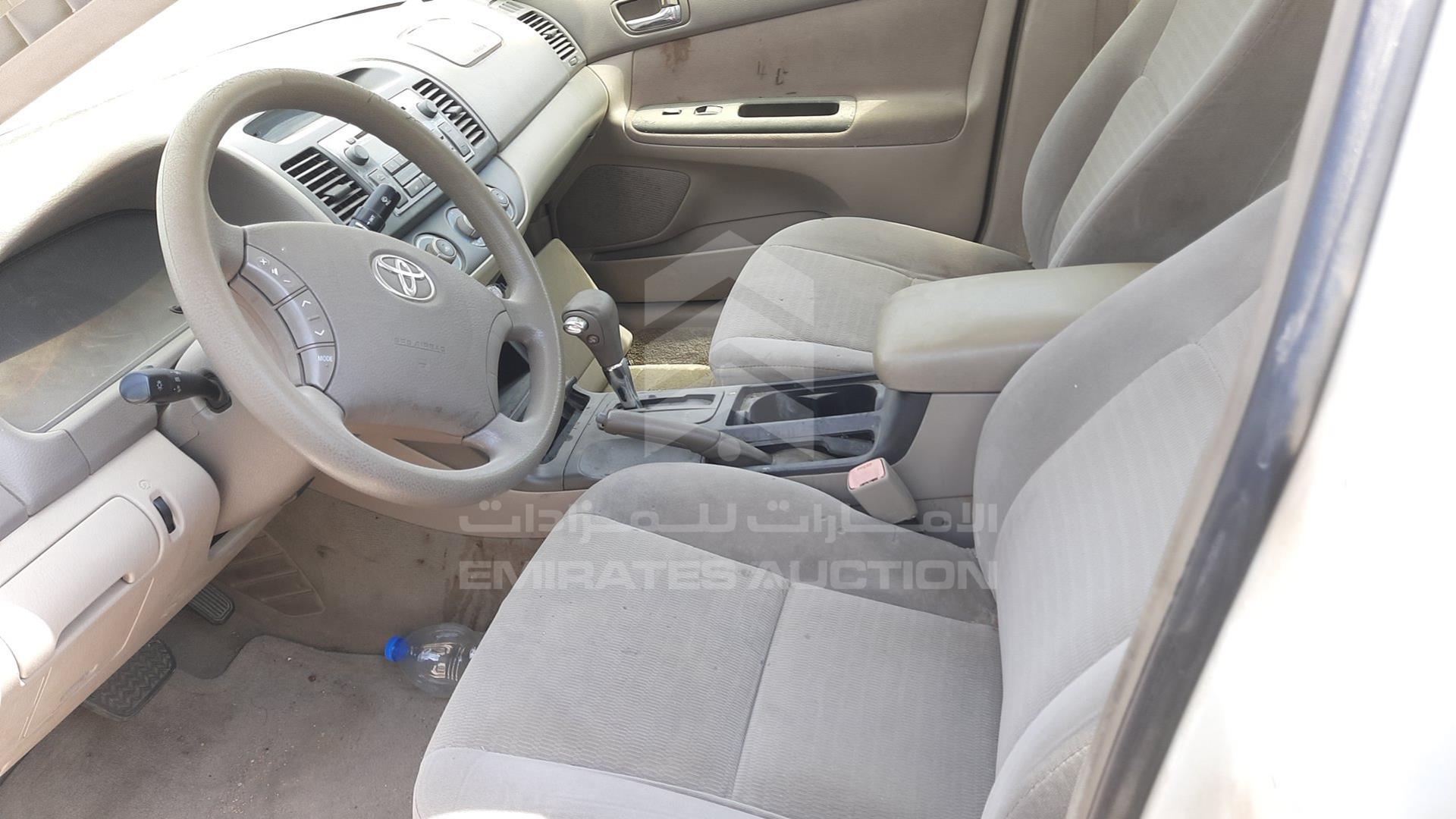 2006 TOYOTA CAMRY VIN: 4T1BE32KX6U732367