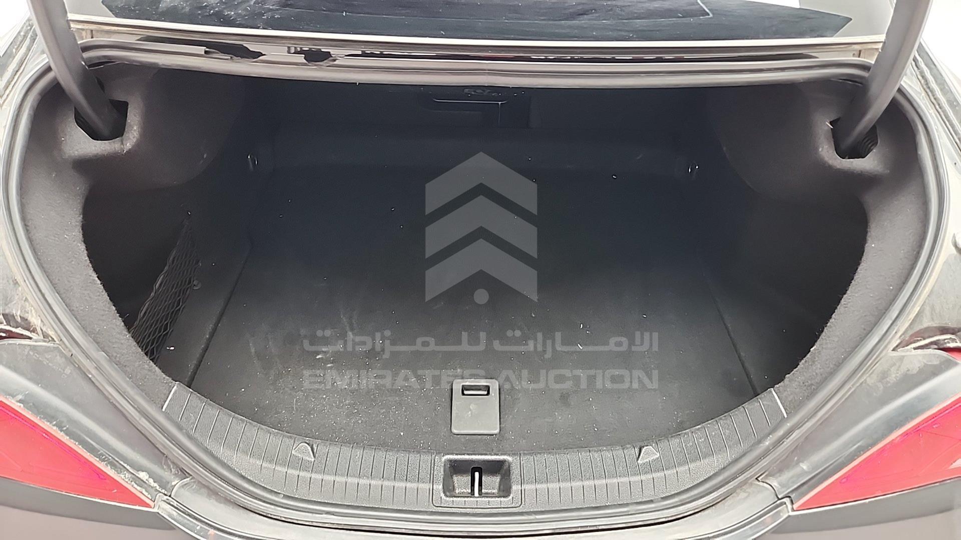2018 MERCEDES CLA 250 VIN: WDDSJ4EB8JN510436