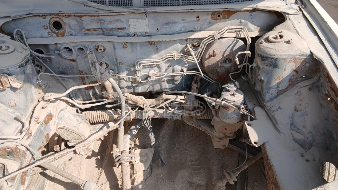 1999 Nissan Sunny — Engine Bay — Photo 26