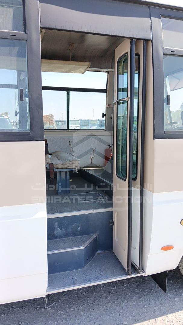 2014 JAC HK6668K VIN: LJ16AE3C3E2000754