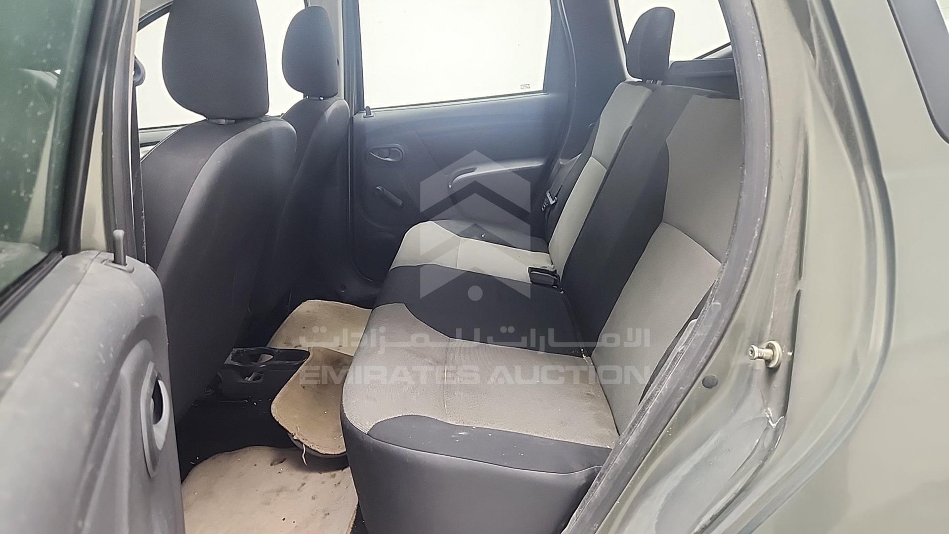 2015 RENAULT DUSTER VIN: VF1HSRCA7FA520039