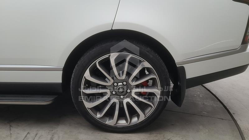 VIN: SALGA2EF6EA171169 Auction: EmiratesAuction Lot: 405877 VIN: SALGA2EF6EA171169 Range Rover Autobiography 2014 WHITE Photo 48