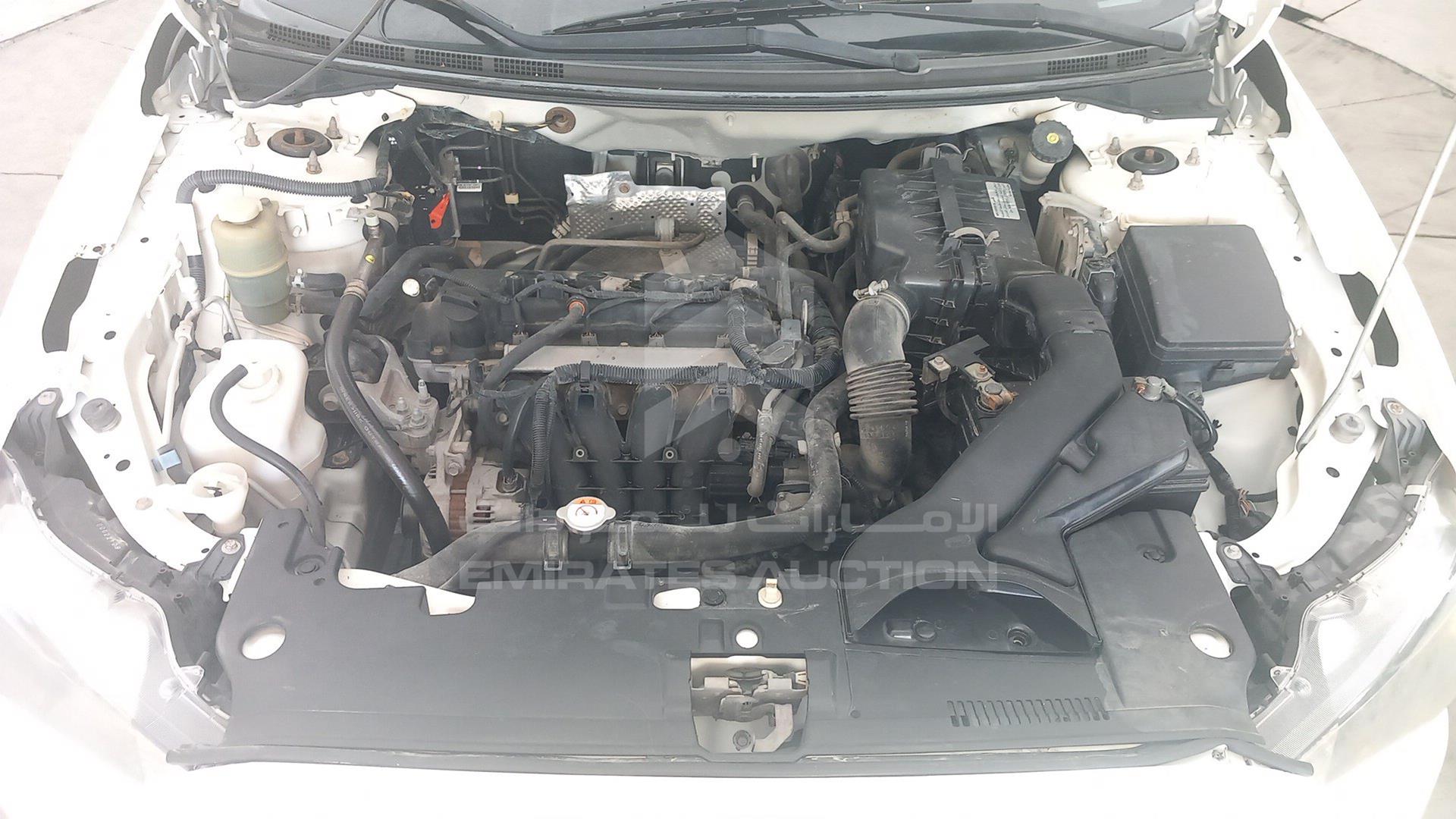 2016 MITSUBISHI LANCER VIN: JMYSRCY1AGU706073