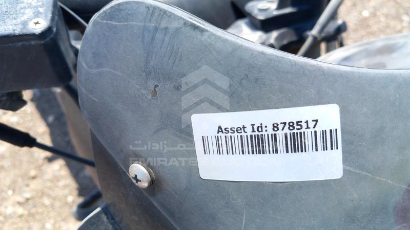 MD2A11CZ5EWJ43249 Auction: EmiratesAuction Lot: 406797 MD2A11CZ5EWJ43249 Bajaj 150 CC 2015 RED Photo 18