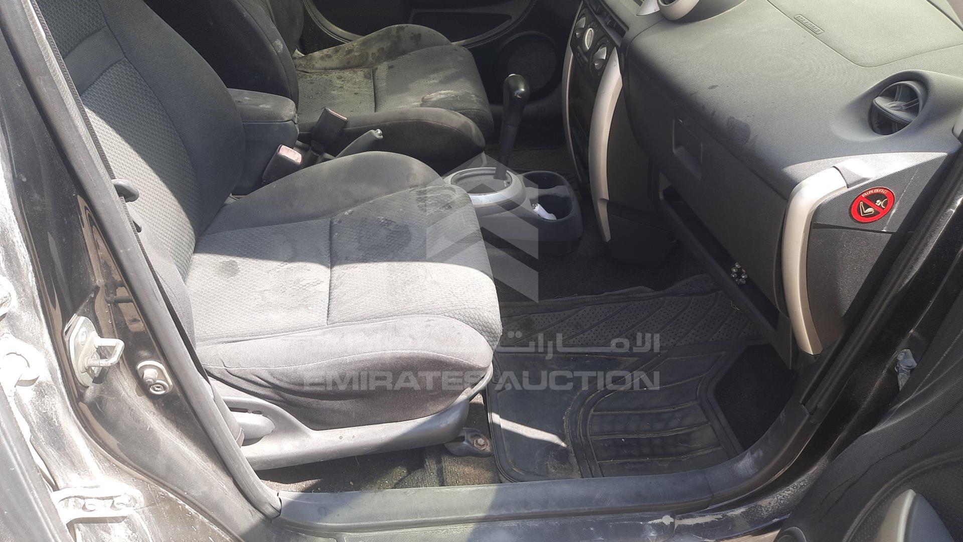 2006 TOYOTA XA VIN: JTDKT623260135841