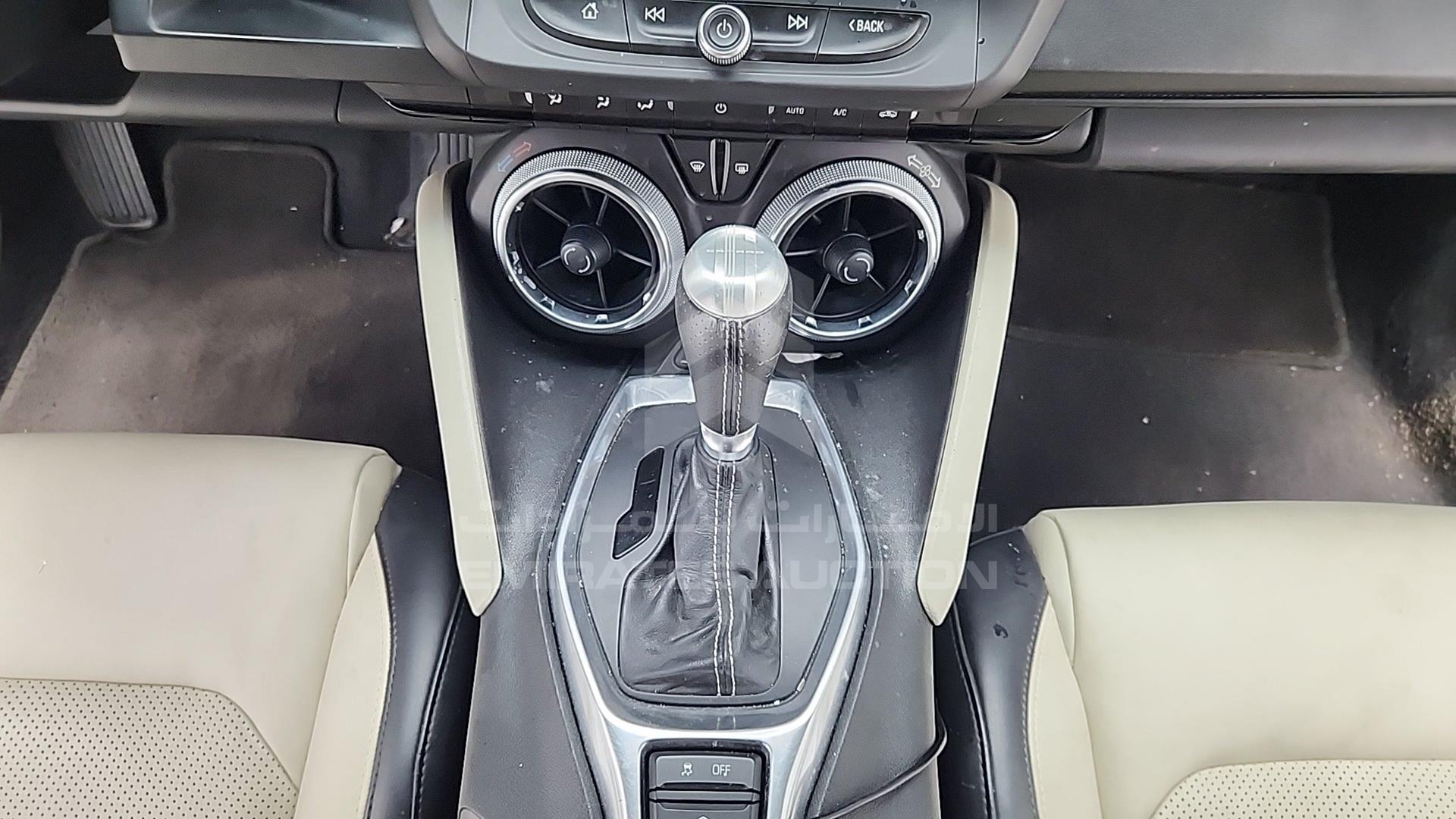 2017 CHEVROLET CAMARO VIN: 1G1FF3D73H0213997