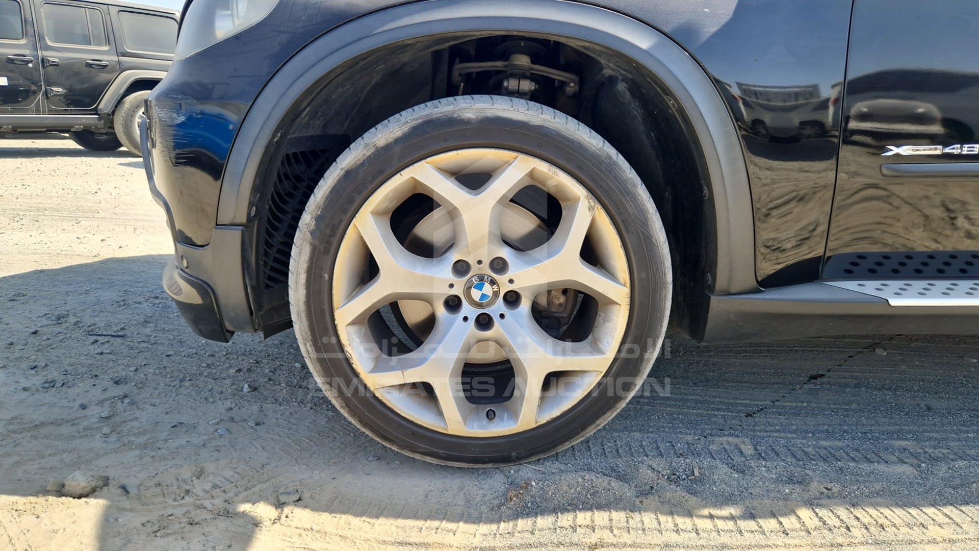 2009 BMW X5 VIN: WBAFE81079L097926