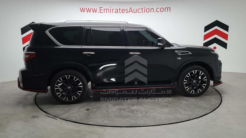 JN8AY2NY1E9073084 Auction: EmiratesAuction Lot: 405776 JN8AY2NY1E9073084 Nissan Patrol 2014 BLACK Photo 54