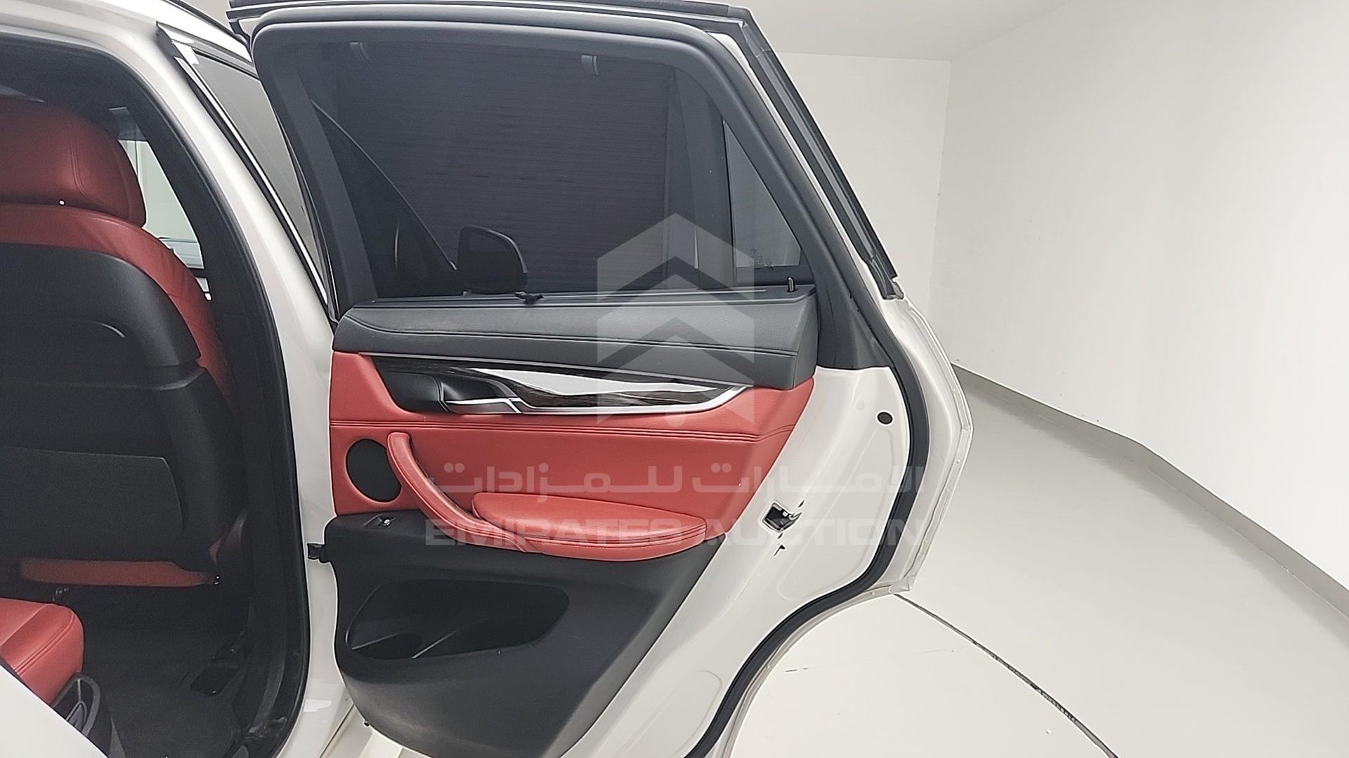 2016 BMW X6 VIN: WBAKU2100G0R61406
