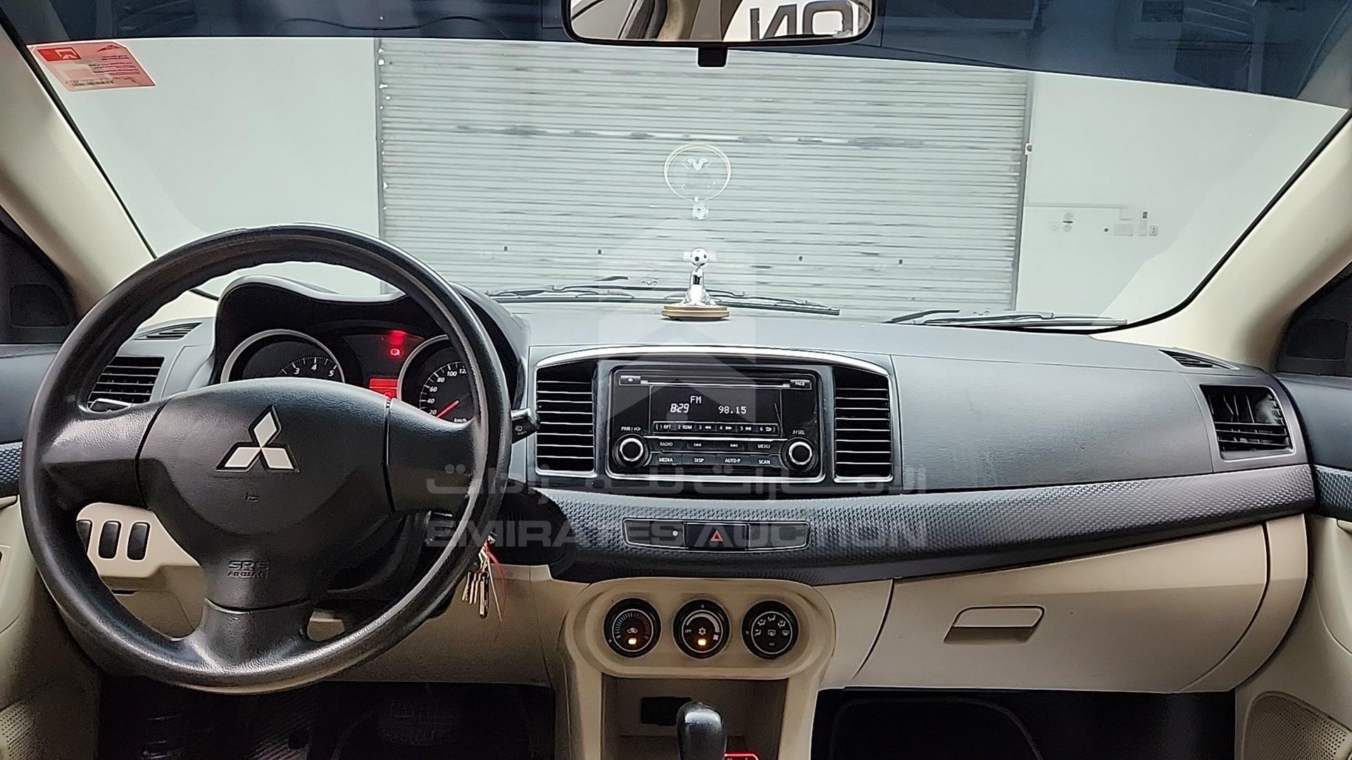 2015 MITSUBISHI LANCER VIN: JMYSTCY4AFU736727
