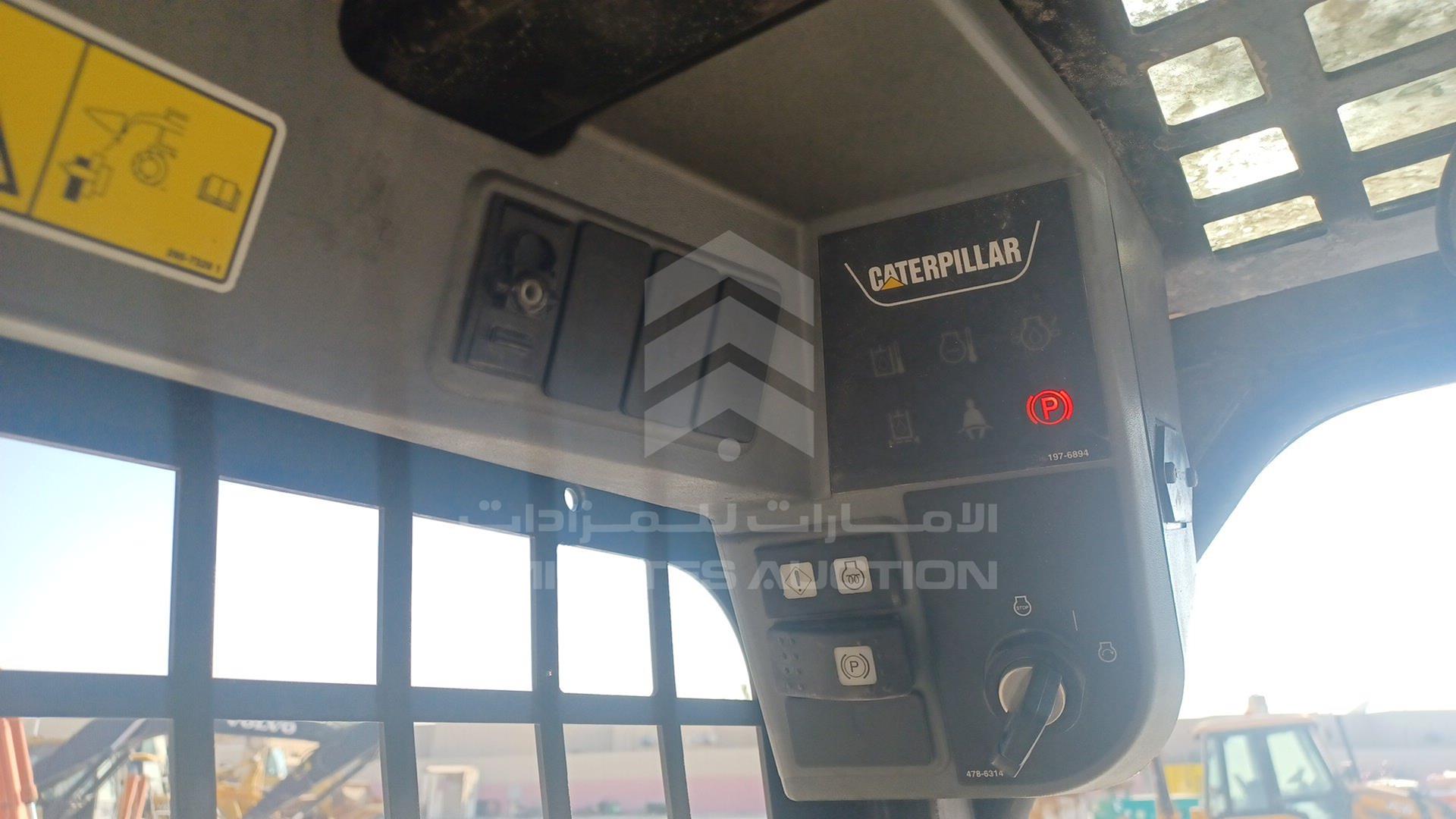 2021 CATERPILLAR 216B3 VIN: CAT0216BHPWM00133