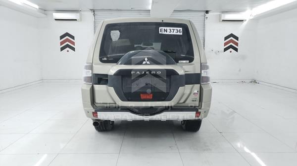 JMYLYV95WGJ723421 Mitsubishi Pajero